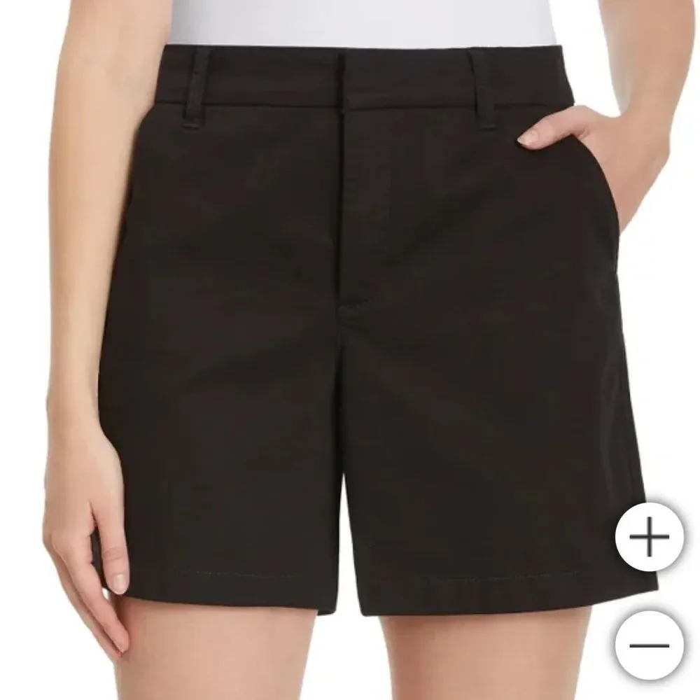 Gloria Vanderbilt Women's Chino Shorts